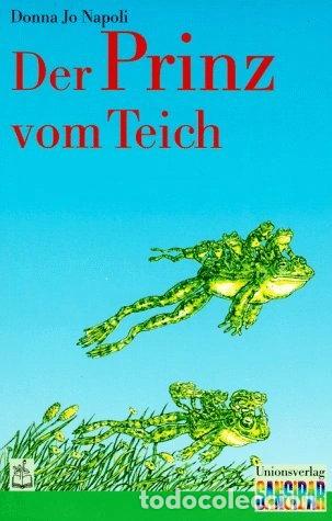 Livres: Der Prinz vom Teich- 9783293210226