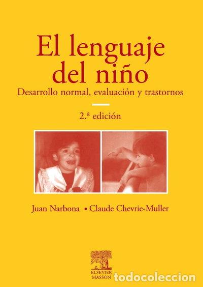 Libros: El lenguaje del ni&ntilde;o- 9788445811290