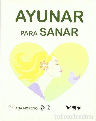 Libros: Ayunar para sanar- 9788493753917