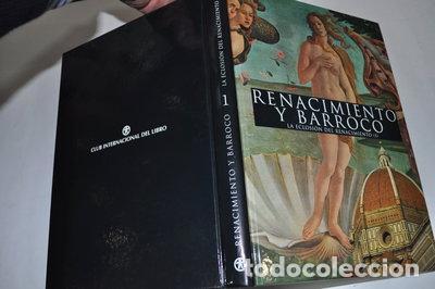 Libros: Renacimiento y Barroco- 9788440713414