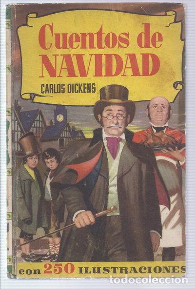 Libros: Cuentos de Navidad- 9788402013866