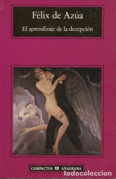 Libros: El aprendizaje de la decepci&oacute;n- 9788433914576