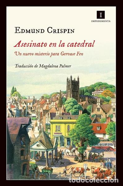 Libros: Asesinato en la catedral- 9788416542406
