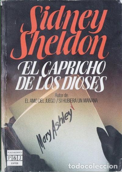 Libros: El capricho de los dioses- 9788401322389