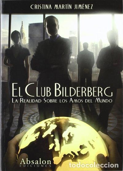 Libros: El Club Bilderberg- 9788493807412