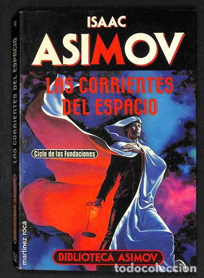 Libros: Las corrientes del espacio- 9788427015265