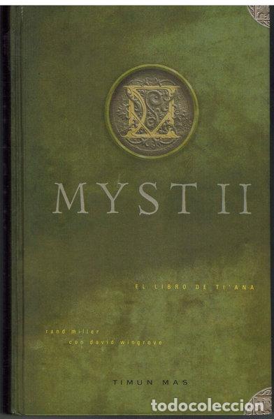 Libri di seconda mano: Myst II. El libro de Ti'Ana- 9788448039097