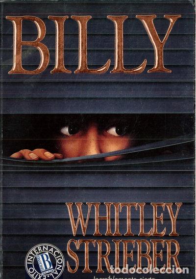 Libri di seconda mano: Billy- 9788440641540