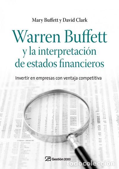 Libros: Warren Buffett y la interpretaci&oacute;n de estados financieros- 9788498750263