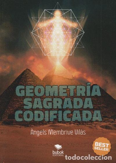 Libros: Geometr&iacute;a sagrada codificada- 9788468537306