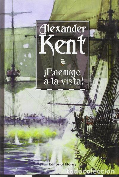 Libros: &iexcl;Enemigo a la vista!- 9788474861228
