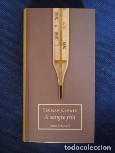 Libros: A Sangre Fr&iacute;a- 9788467217094 - Foto 1
