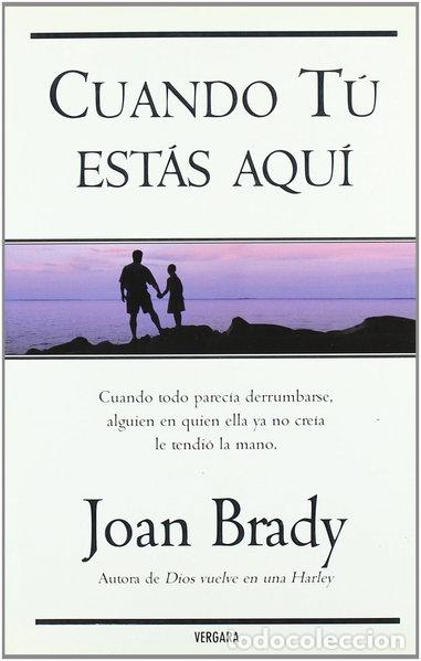Libros: Cuando t&uacute; est&aacute;s aqu&iacute;- 9788466631112