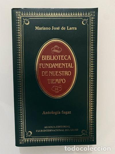Libros: Antolog&iacute;a fugaz- 9788420617374