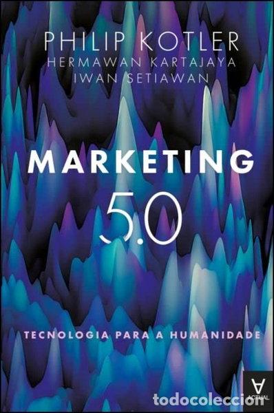 Libros: Marketing 5.0- 9789896946005