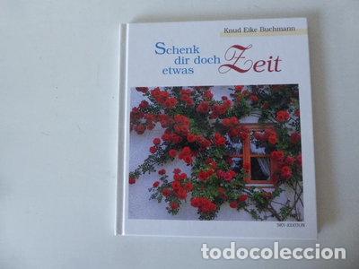 Libros: Schenk dir doch etwas Zeit- 9783825626723