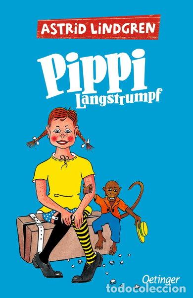 Livres: Pippi Langstrumpf- 9783789118517