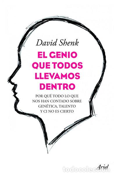 Livres: El genio que todos llevamos dentro- 9788434413429