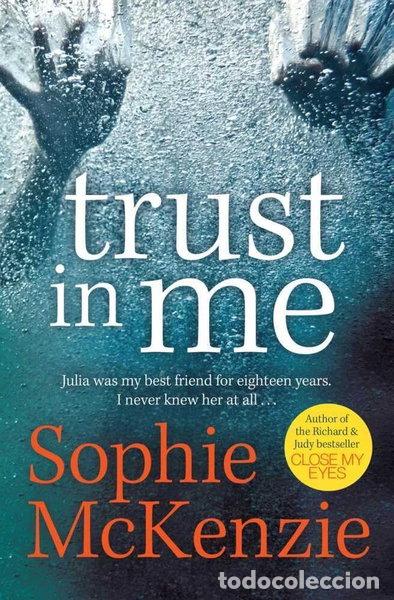 Livres: Trust in Me- 9781471111761