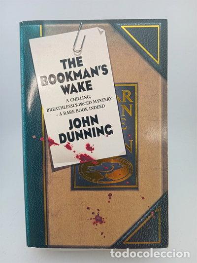 Livres: The Bookman's Wake- 9780751514964
