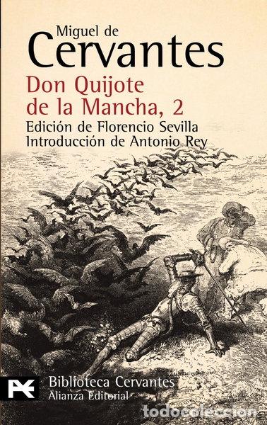 Livres: Don Quijote de la Mancha, 2- 9788420672069