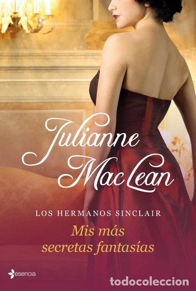 Livres: Mis m&aacute;s secretas fantas&iacute;as- 9788408035718