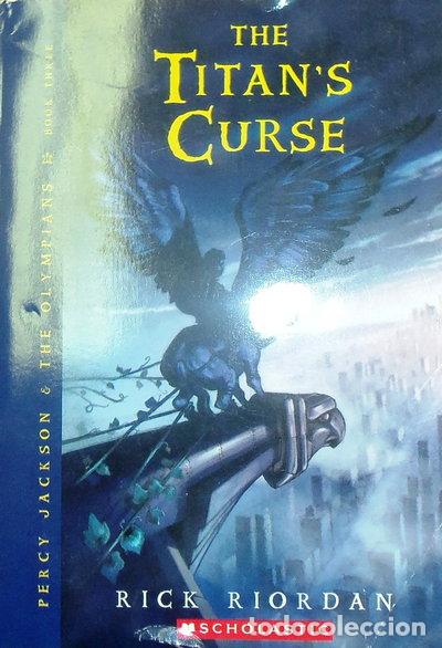 Livres: The Titan's Curse- 9780545057042