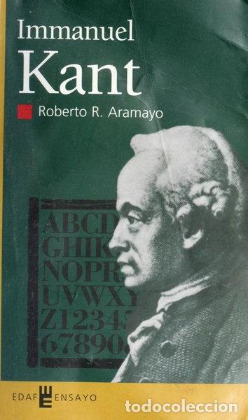 Libros: Immanuel Kant- 9788441408586 - Foto 1