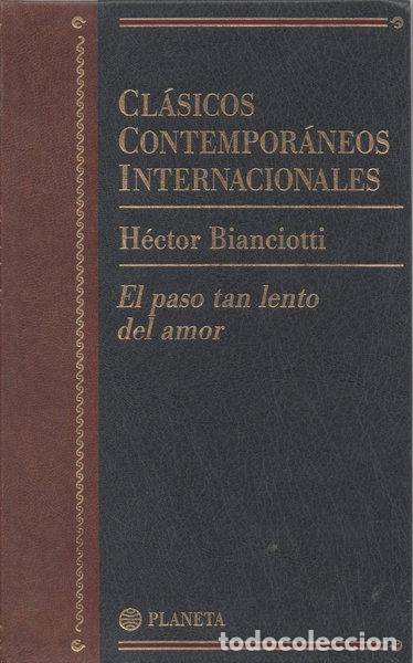 Libros: El paso tan lento del amor- 9788408462293