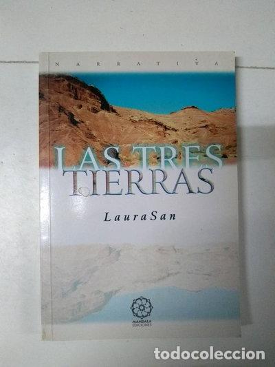 Libros: Las tres tierras- 9788488769671
