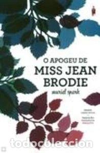Libros: O apogeu de Miss Jean Brodie- 9789899634046
