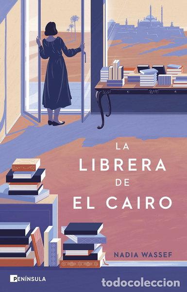 Libros: La librera de El Cairo- 9788411000840 - Foto 1