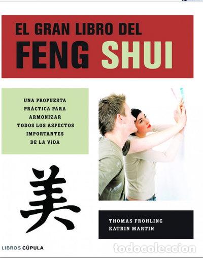 Libros: El gran libro del Feng Shui- 9788448047009