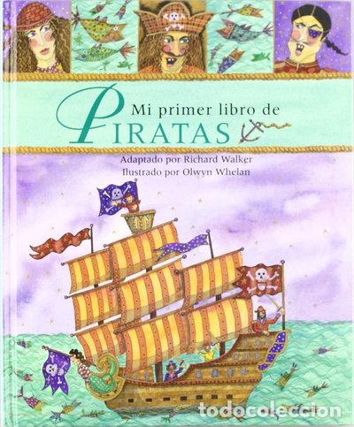 Libros: Mi Primer Libro de Piratas- 9788428212823