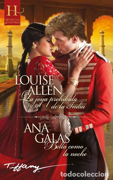 books: LA JOYA PROHIBIDA DE LA INDIA BELLA COMO LA NOCHE- 9788411800327