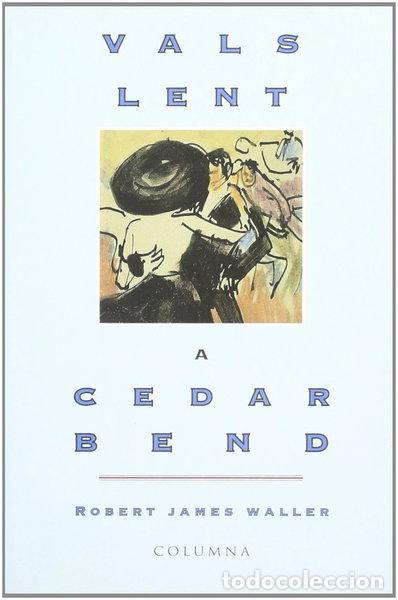 books: Vals lent a Cedar Bend- 9788478098170