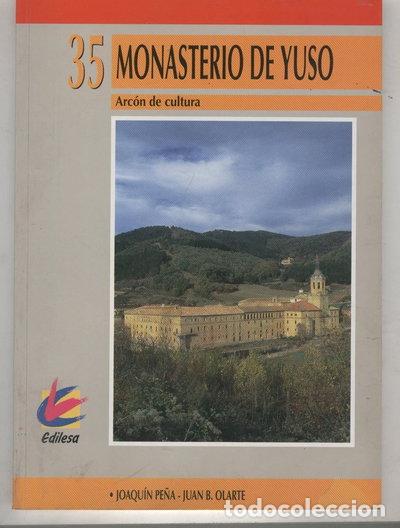 books: Monasterio de Yuso- 9788480121989