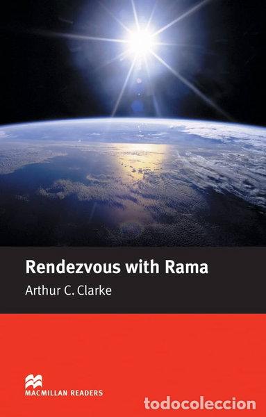 books: Rendezvous with Rama- 9781405073035