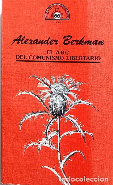books: El ABC del comunismo libertario- 9788433415882