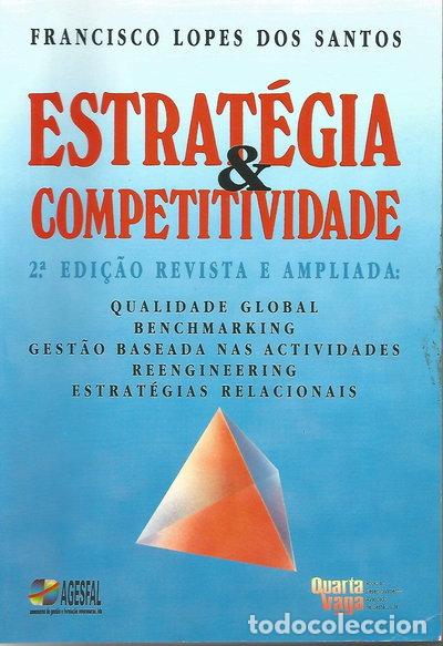 Libros: Estrat&eacute;gia e Competitividade- 9789729576416
