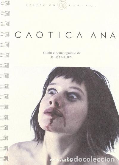 Libros: Ca&oacute;tica Ana- 9788496582378