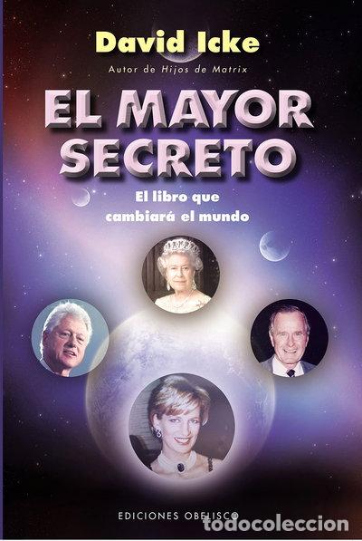 Libros: El mayor secreto- 9788497777575