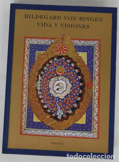 Libros: Vida y visiones de Hildegard von Bingen- 9788478443697