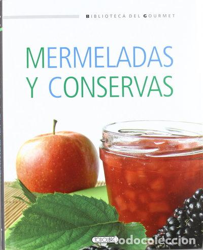 Libros: Mermeladas y conservas- 9788499135090
