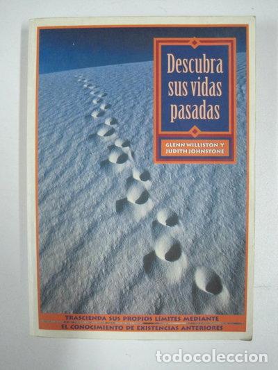 Libros: Descubra sus vidas pasadas- 9788479011932