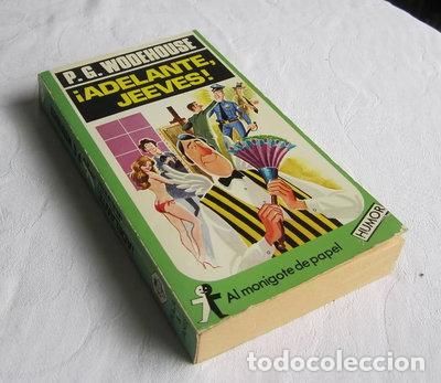 Libros: Adelante, Jeeves!- 9788401464638