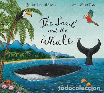 Libros: The Snail and the Whale- 9780333982235