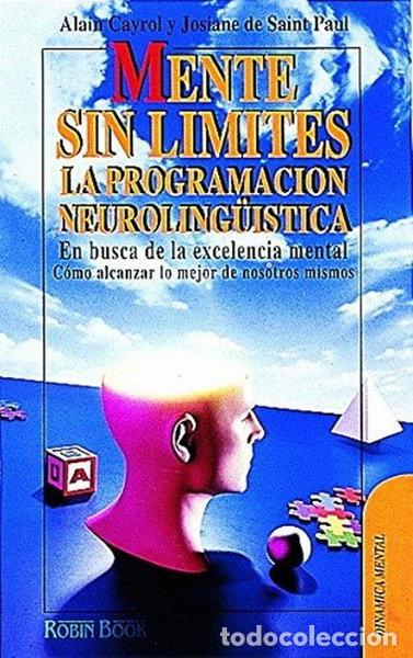 Libros: Mente sin l&iacute;mites- 9788479271039