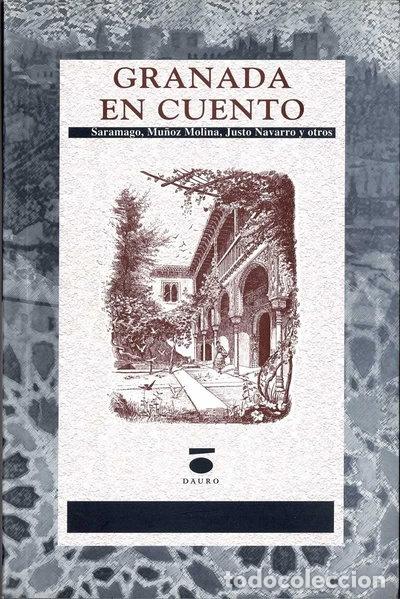 Libros: Granada en cuento- 9788495763297