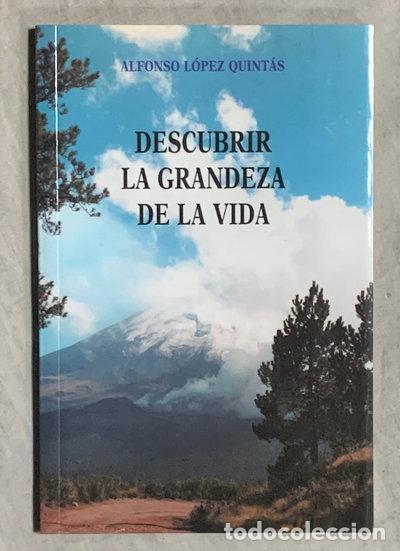 B&uuml;cher: Descubrir la grandeza de la vida- 9788481695885
